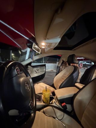 Volkswagen CC 2010