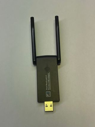 Adattatore Wi-Fi USB 3.0 Dual Band 5GHz/2.4GHz