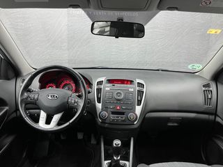 KIA Ceed 2012