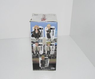 Tokyo Revengers Figure Tetta Kisaki "E" WCF