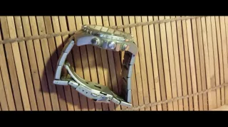 Reloj Festina Cronógrafo Acero Inoxidable F16169