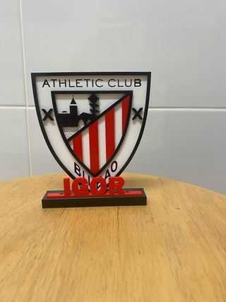 Escudo Athletic Club Bilbao