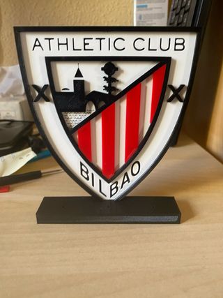 Escudo Athletic Club Bilbao