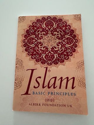 Corán (español ) Principios Básicos Islam (inglés)