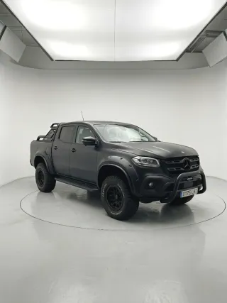Mercedes-Benz Classe X 2020