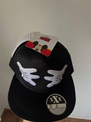 Gorra Mickey Mouse Disney