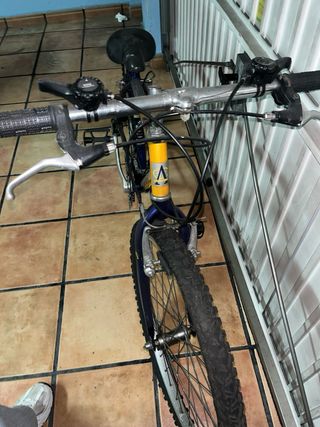Bicicleta AGACE Joven