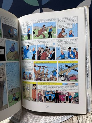 Tintín a Amèrica (1989) – Edición Juventut