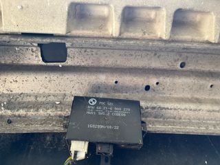 Defensa BMW Serie 5 E38