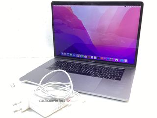 portatil apple apple macbook pro core i7 2.7 15 touchbar (2016) (a1707)