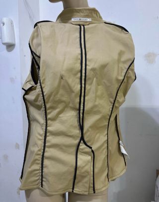 Chaqueta vaquera Tommy Hilfiger Beige