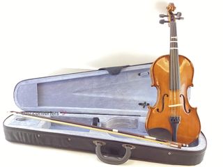 violin cremona violín acústico sv-75
