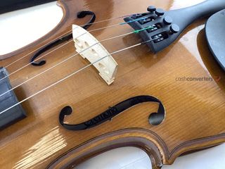 violin cremona violín acústico sv-75