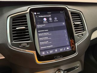 Volvo XC90 B5 D “ 7 Plazas, Único prop “