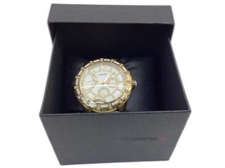 reloj pulsera señora guess w17528l1