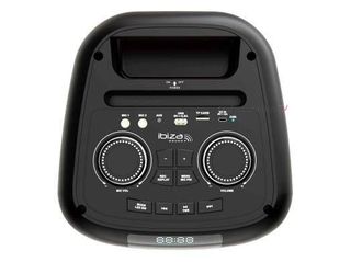 altavoz portatil bluetooth ibiza sound columba700
