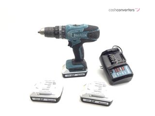 taladro a bateria makita hp457d