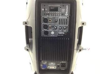 altavoz portatil bluetooth karma bx7412a