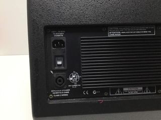 caja acustica dynacord am 12