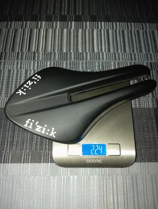 Sillín Fizik Transiro Aeris LDR5 TT/Triatlón