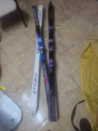 Sci Atomic e Blizzard