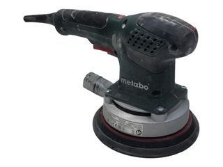 lijadora excentrica metabo sxe3150