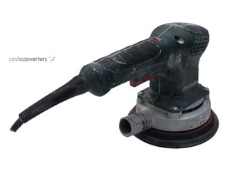 lijadora excentrica metabo sxe3150