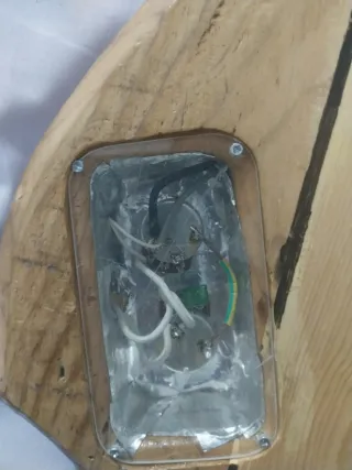 Bajo Eléctrico Artesanal Madera Rústica
