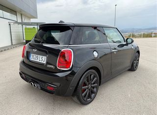 Mini Cooper S 192CV Automático FULL EXTRAS
