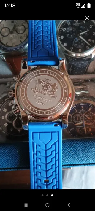 Reloj Festina Chrono