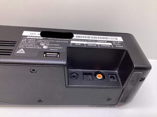barra sonido bose solo 5