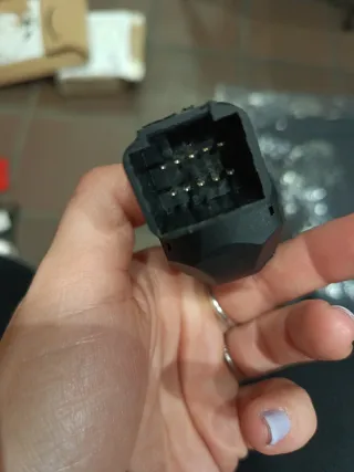 Interruptor Control Espejos Renault