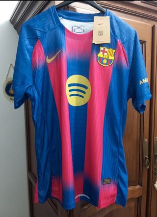 Pack camisetas de fútbol
