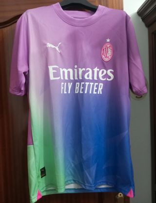 Pack camisetas de fútbol