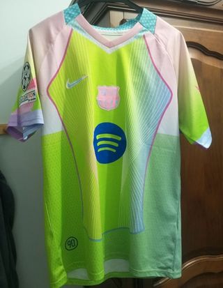 Pack camisetas de fútbol