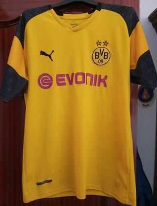 Pack camisetas de fútbol