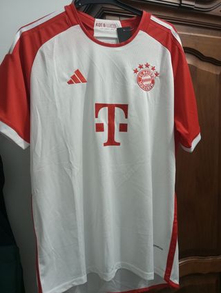 Pack camisetas de fútbol