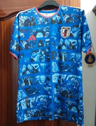 Pack camisetas de fútbol