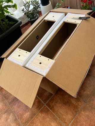 Estructura sofá KIVIK 2 plazas