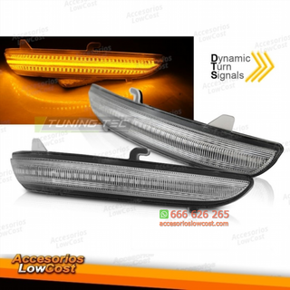 Intermitentes de espejos para Peugeot 208 08- y C