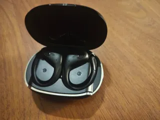 Auriculares Deportivos Inalámbricos Negros