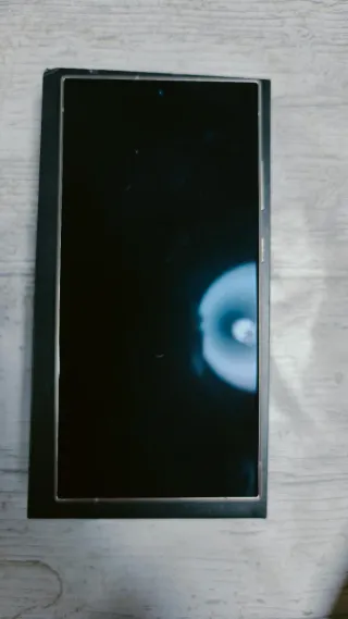 Samsung Galaxy S24 Ultra Plata