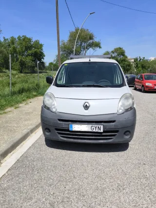 Renault Kangoo 2010
