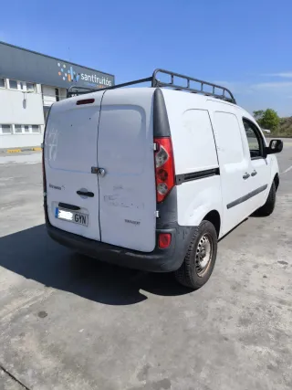 Renault Kangoo 2010