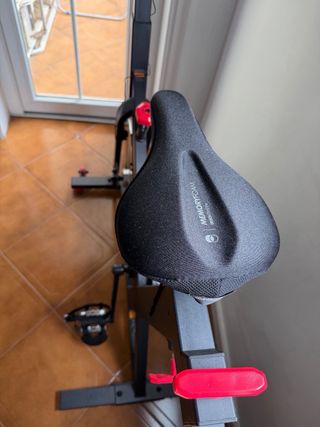 Bicicleta Spinning Estática
