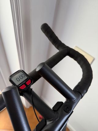 Bicicleta Spinning Estática