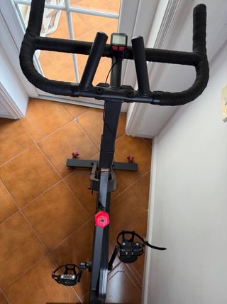 Bicicleta Spinning Estática