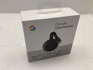 asistente inteligente google chromecast