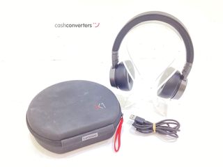 diadema lenovo thinkpad x1 active noise cancellation