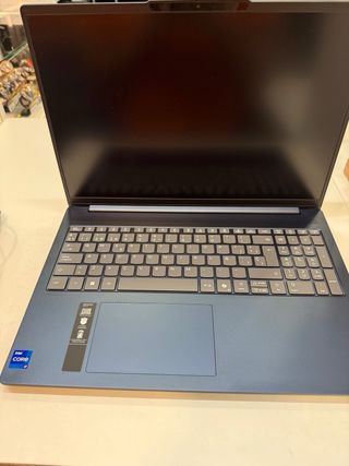 Portátil Lenovo IdeaPad Slim 5i Azul/Gris